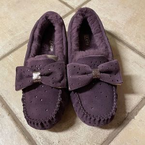 UGG Dakota Stargirl Port- Size 9